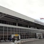 El Aeropuerto Internacional Nikola Tesla de Belgrado El Aeropuerto Internacional Nikola Tesla de Belgrado