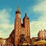 Basílica de Santa María de Cracovia Basílica de Santa María de Cracovia