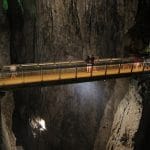 La visita guiada a las Cuevas Skocjan La visita guiada a las Cuevas Skocjan