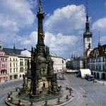 Olomouc, segunda reserva monumental checa Olomouc, segunda reserva monumental checa