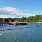 Lago Hévíz, una maravilla húngara para la salud Lago Hévíz, una maravilla húngara para la salud