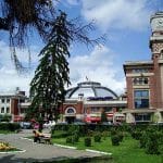 Ploiesti, una de las ciudades más populosas de Rumanía Ploiesti, una de las ciudades más populosas de Rumanía