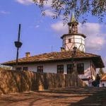 Visita a la ciudad de Tryavna Visita a la ciudad de Tryavna