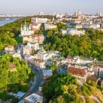 Kiev, la capital de Ucrania Kiev, la capital de Ucrania