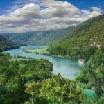 Parque Nacional Krka, otro parque en Croacia Parque Nacional Krka, otro parque en Croacia