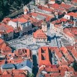 Schei, barrio originario de Brasov Schei, barrio originario de Brasov