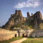 Belogradchik y sus formaciones rocosas Belogradchik y sus formaciones rocosas