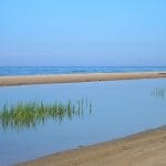 Cabo Kolka, oasis de tranquilidad en Letonia Cabo Kolka, oasis de tranquilidad en Letonia