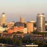 Dnipropetrovsk, ciudad industrial de Ucrania Dnipropetrovsk, ciudad industrial de Ucrania