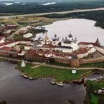Las Solovkí, el paraíso infernal Las Solovkí, el paraíso infernal