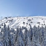Kopaonik, principal centro de esquí de Serbia Kopaonik, principal centro de esquí de Serbia