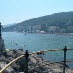 La región de Kvarner, en Croacia La región de Kvarner, en Croacia