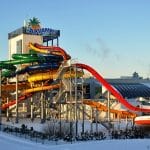 Livu Akvaparks, parque acuático en Letonia Livu Akvaparks, parque acuático en Letonia