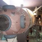 Reapertura del museo de la Cosmonautica ruso Reapertura del museo de la Cosmonautica ruso