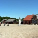 Museo al Aire Libre de Lituania en Rumšišk?s Museo al Aire Libre de Lituania en Rumšišk?s