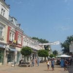 Ruse, la pequeña Viena de Bulgaria Ruse, la pequeña Viena de Bulgaria