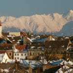 Sibiu, ciudad medieval en la Transilvania rumana Sibiu, ciudad medieval en la Transilvania rumana