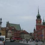 Varsovia, la capital de Polonia Varsovia, la capital de Polonia