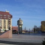 Vukovar, la ciudad heroica de Croacia Vukovar, la ciudad heroica de Croacia