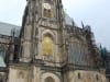 Fachada de la Catedral de Praga
