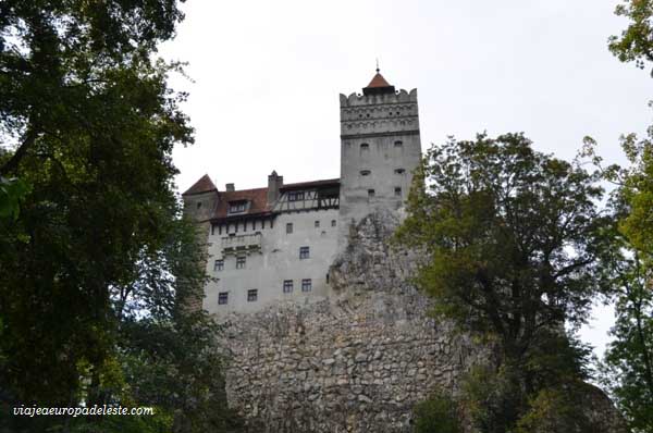 El Castillo de Bran en Transilvania