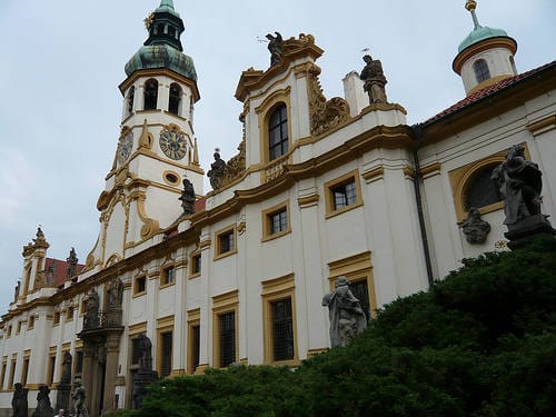 El Loreto, en Praga