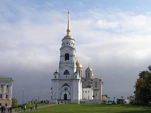 Iglesia en Suzdal