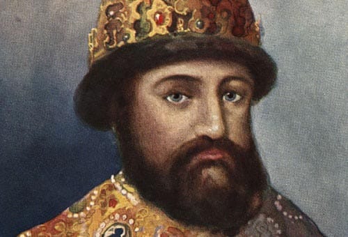 Mijail Romanov
