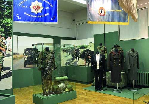 Museo Leton de la Guerra