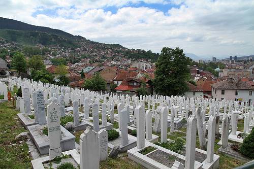 cementerio sarajevo