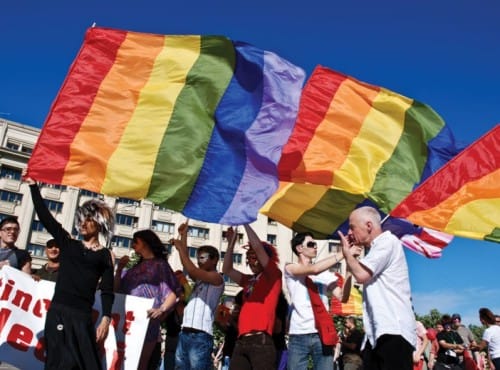 Turismo gay en Rumania