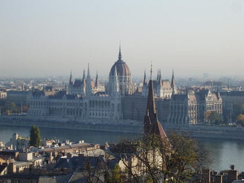 Palacio Real de Budapest