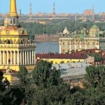 San Petersburgo, la ciudad de los zares