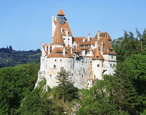 Devuelven el Castillo de Drácula a los Habsburgo