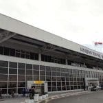 El Aeropuerto Internacional Nikola Tesla de Belgrado