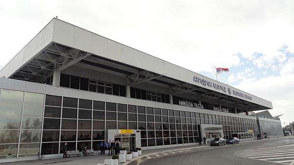 Aeropuerto de Belgrado Surcin