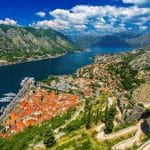 Visitar la Bahía de Kotor en Montenegro