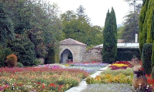 Jardin botanico de Balchik
