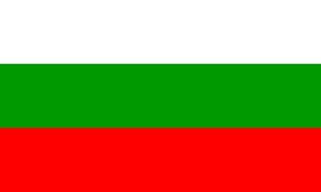 cual es la Bandera búlgara
