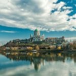 De tour al Recodo del Danubio
