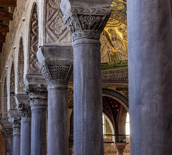 Basílica Eufrasiana de Porec