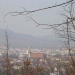 Bistrita, ciudad medieval en Transilvania