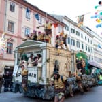 El tradicional Carnaval de Rijeka