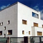 La Casa Müller, origen del estilo “raumplan”