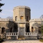El castillo de Iulia Hasdeu, leyendas de Rumanía