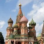 La Catedral de San Basilio en Moscú: información e Historia