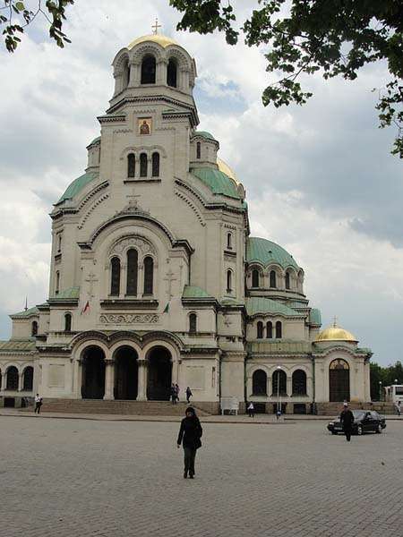 Catedral de Sofía - Bulgaria