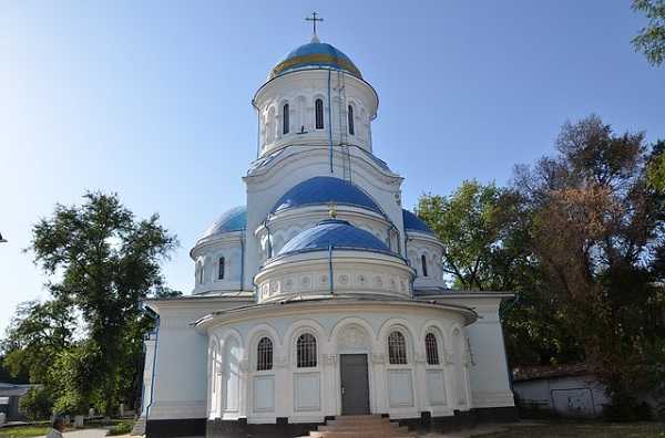 Catedral de Chisinau - turismo