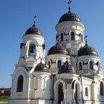 La Catedral de la Natividad, en Chisinau