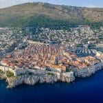 Las Murallas de Dubrovnik